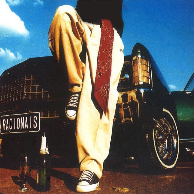 Racionais MC's
